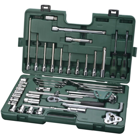 Werkzeugsatz für PKW Reparatur 50-tl.