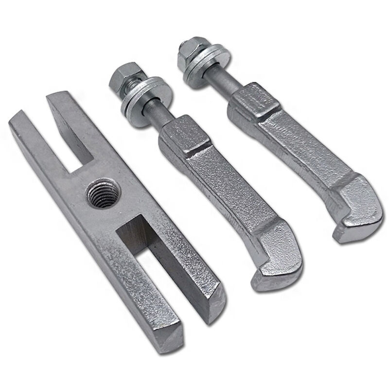 Image of Werkzeugsatz zum Aus- und Einbau von Lagern aus legiertem Stahl 40CR (9-teilig)