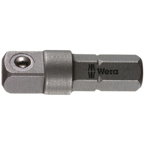 Werkzeugschaft (Verbindungselement) 870/1 1/4' x 25 mm WERA - 05136000001