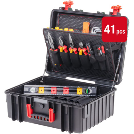Werkzeugsortiment XL 2 electric 41-teilig für Elektriker