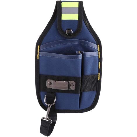 Werkzeugständer für Elektriker, sichere und zuverlässige professionelle Werkzeugtasche für Elektriker, verschleißfeste und langlebige Elektrikertasche, Werkzeugtasche für Elektriker