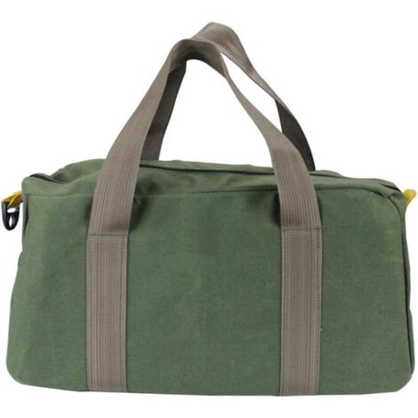 Werkzeugtasche, 14-Zoll-Werkzeugtaschen-Organizer, robuste Werkzeugtaschen, 14-Zoll-Werkzeugaufbewahrungstasche mit weiter Öffnung, kleine Mehrzweck-Werkzeugtasche, Klempner-Werkzeugtasche