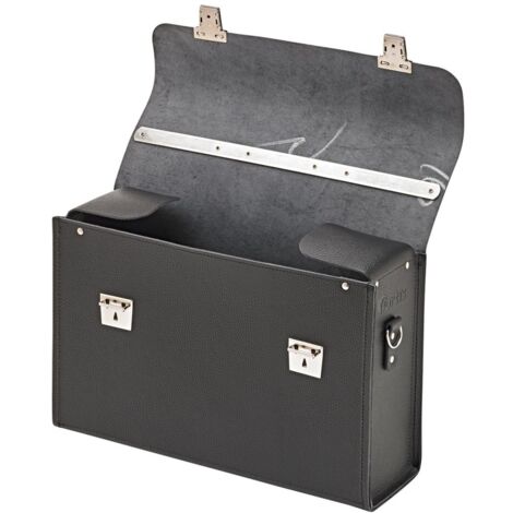 Werkzeugtasche 370x110x260mm Leder FORTIS