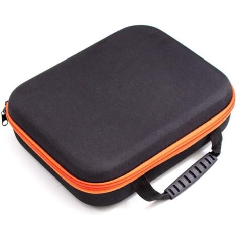 Werkzeugtasche aus ox-farbenem EVA-Gewebe, leere Aufbewahrungstasche, Accessoire, Anlass, Schutzhülle