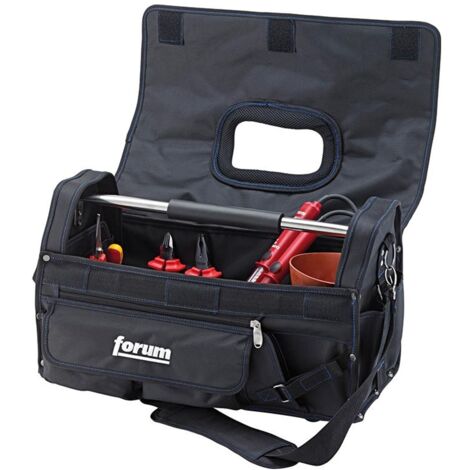 Werkzeugtasche Elektriker 480 x 220 x 280 mm FORUM
