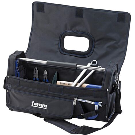 Werkzeugtasche Installateur 550 x 220 x 285 mm FORUM