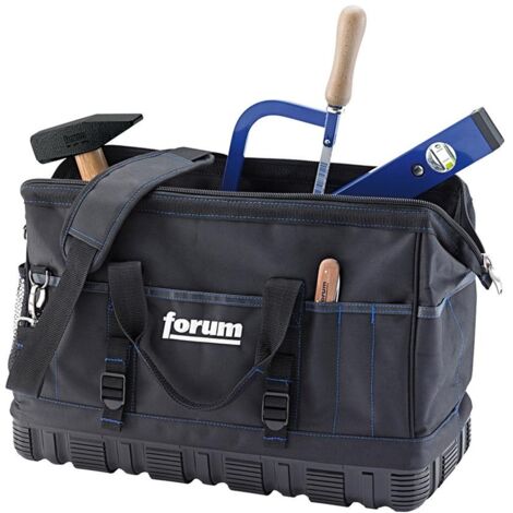 Werkzeugtasche mit Reißverschluss 500 x 250 x 320 mm FORUM