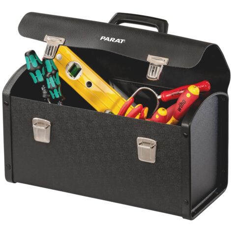 Werkzeugtasche NewClassic390x170x230mm Leder Parat