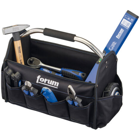 Werkzeugtasche offen 400 x 210 x 280 mm FORUM