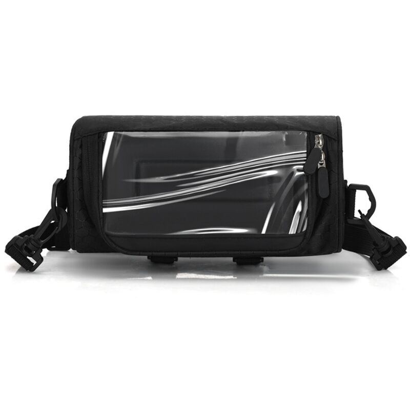 Image of Werkzeugtasche Praktische Fahrradtasche - Schwarz - RAPANDA