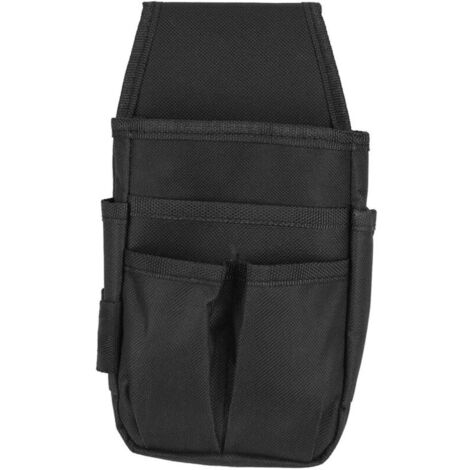 Werkzeugtaschen, Werkzeuggürtel, Werkzeugtaschen für Heimwerker, Elektriker und Klempner mit 6 wasserdichten Oxford-Taschen