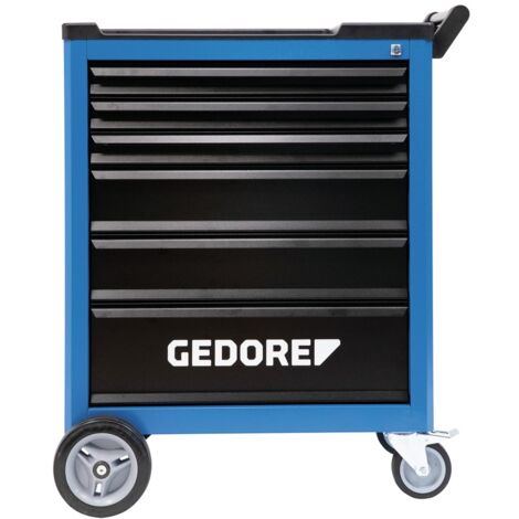 Werkzeugwagen mit 173-teiligem Werkzeugsortiment Gedore TTB-TS-173