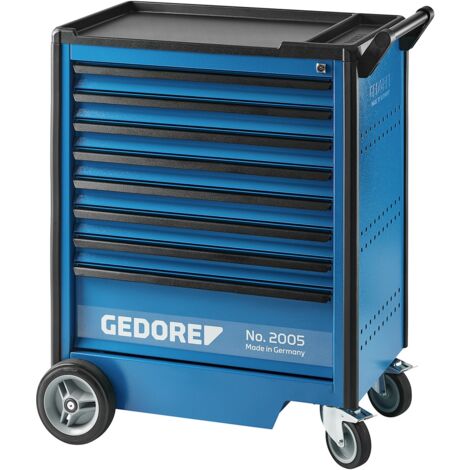 Werkzeugwagen mit Schubladen