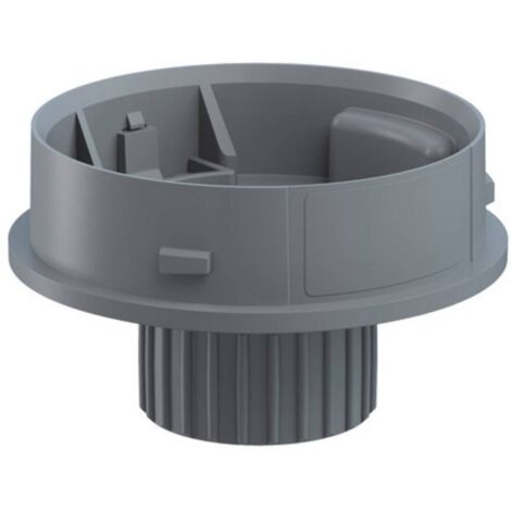 Werma Signaltechnik 260.700.03 Adaptateur de raccordement adapté pour série (technique de signalisation) EvoSIGNAL