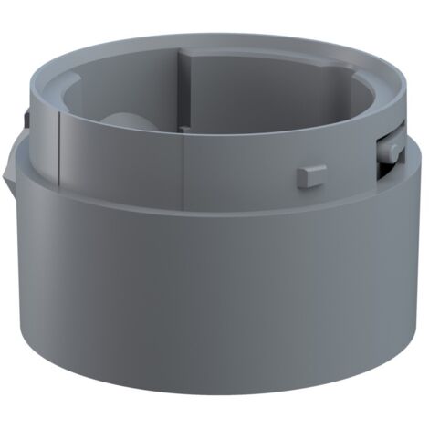 Werma Signaltechnik 261.700.02 Signalgeber Anschlussadapter        Passend für Serie (Signaltechnik)