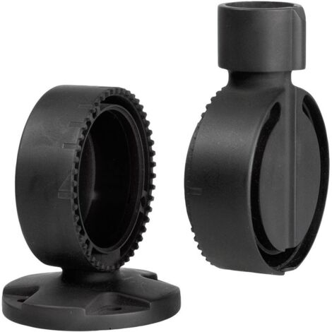 Werma Signaltechnik 960.000.30 Pied adapté pour série (technique de signalisation) KombiSIGN 70 S63157