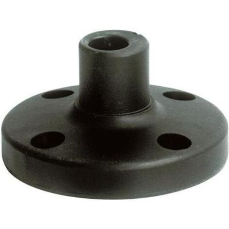 WERMA SIGNALTECHNIK 975.840.90 SYNTH TIC FOOT PER TUBO 25 MM 1 PZ