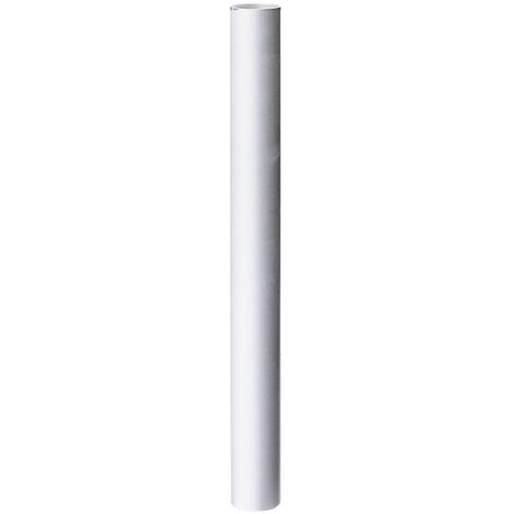 Werma Signaltechnik 975.845.10 Tube en aluminium adapté pour série (technique de signalisation) KombiSIGN 70
