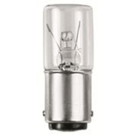 Werma Signaltechnik BA15D 5 W 230 V Signalgeber Leuchtmittel        Passend für Serie (Signaltechnik