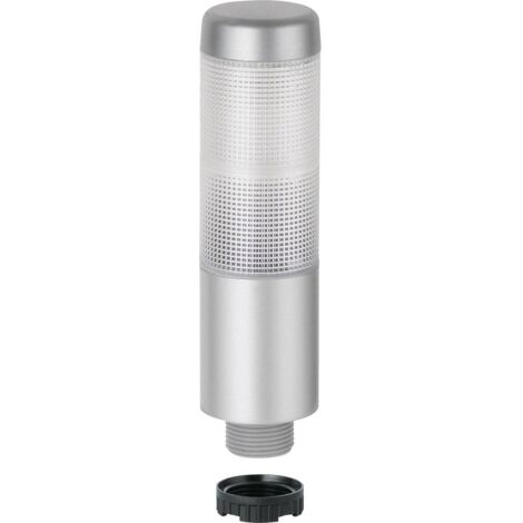 Werma Signaltechnik Colonna di segnalazione LED verde 127,5 mm