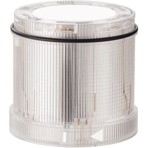 Werma Signaltechnik Elément de colonne de signalisation 64713075 64713075 LED rouge 1 pc(s) S964141