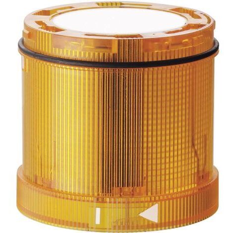 Werma Signaltechnik Elément de colonne de signalisation 64731075 64731075 LED jaune 1 pc(s)