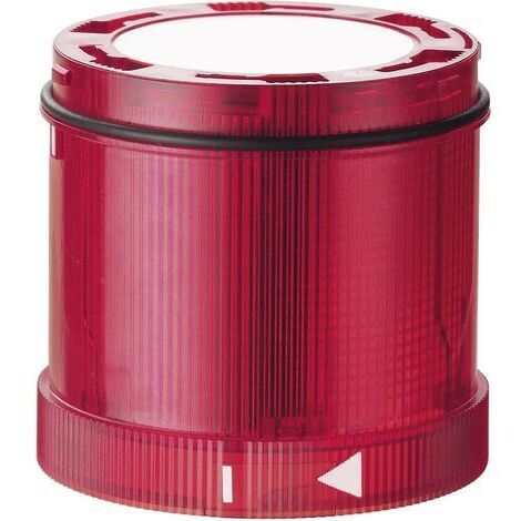 Werma Signaltechnik Signalsäulenelement 64711075 64711075 LED Rot 1 St.
