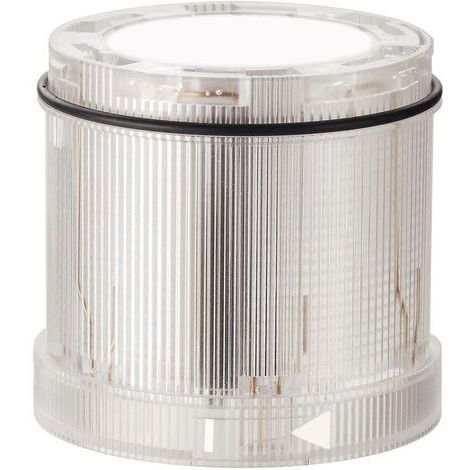 Werma Signaltechnik Signalsäulenelement 64743075 64743075 LED Weiß 1 St.