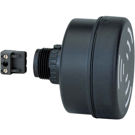 Werma Signaltechnik Signalsirene  110.000.68 110.000.68  Dauerton, Pulston 230 V/AC 100 dB