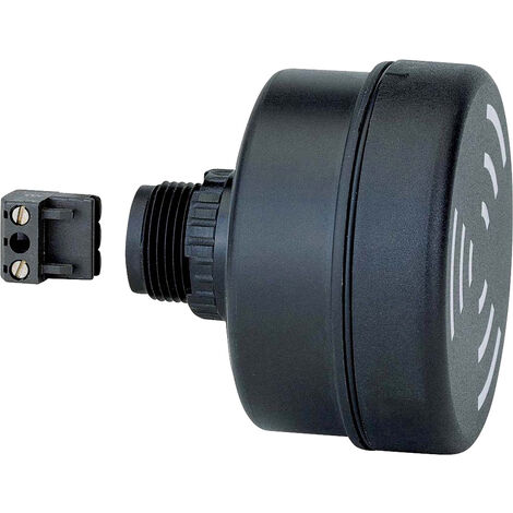 Werma Signaltechnik Signalsirene  110.000.75 110.000.75  Dauerton, Pulston 24 V/AC, 24 V/DC 100 dB
