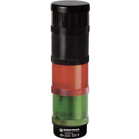 Werma Signaltechnik Sirène 645.810.55 645.810.55 1 pc(s) S63901