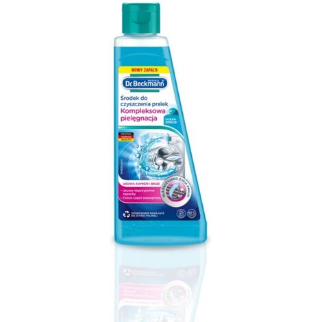 WERNE & MERTZ Dr. Beckmann: Detergente per lavatrice, Brezza oceanica, 250 ml