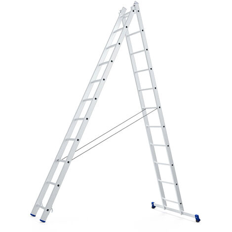 Werner Mehrzweckleiter 2x11 Sprossen