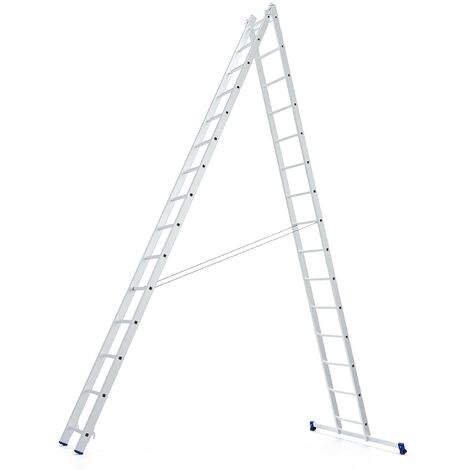 Werner Mehrzweckleiter 2x15 Sprossen