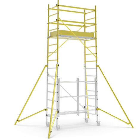 Werner Tower Klappgerüst 5,00m AH