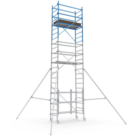 Werner Tower Klappgerüst 7,00m AH