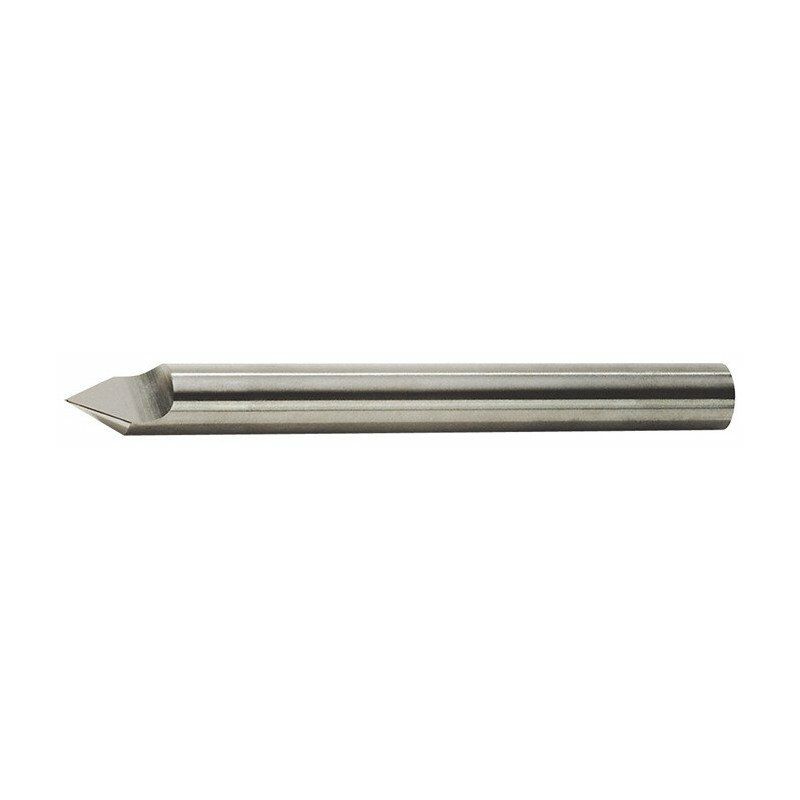 

Aguja de grabado Pro D D.2,5 mm de carburo macizo longitud total 40 mm WERNER WILKE (Por 5)