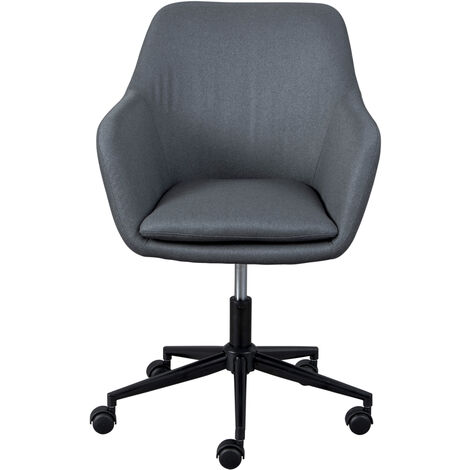 Werry Chaise de bureau, gris.