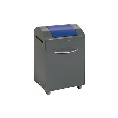 Wertstoffsammler  flammverlöschend  Volumen 45 l  BxHxT 380 x
