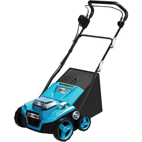 WERTYKULATOR AKUMULATOROWY 218V 38CM 0AH SAS+ALL - DED7196V