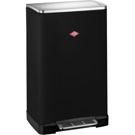 WESCO Big Double Boy schwarz matt