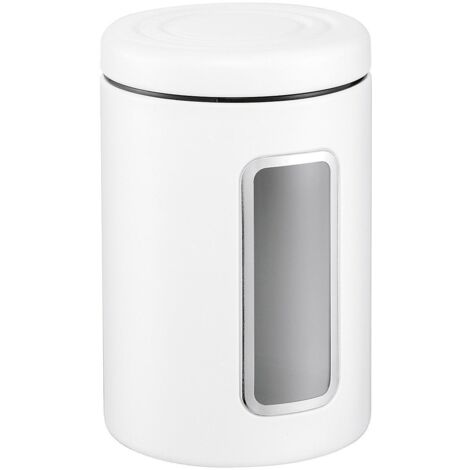 Wesco Classic boîte de conservation blanc mat 2 litres