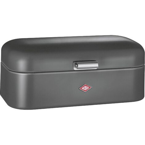 WESCO Grandy-Brotkasten graphit matt