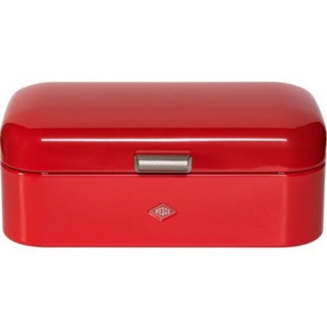 WESCO Grandy-Brotkasten rot