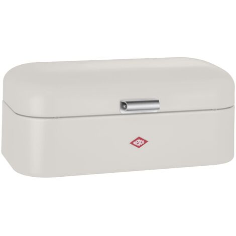 WESCO Grandy-Brotkasten sand matt