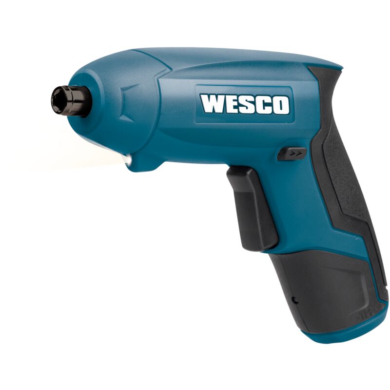

Wesco destornillador 'WS2010K' 3.6V