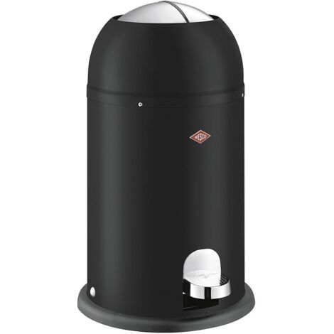 WESCO Kickmaster Jr. schwarz matt