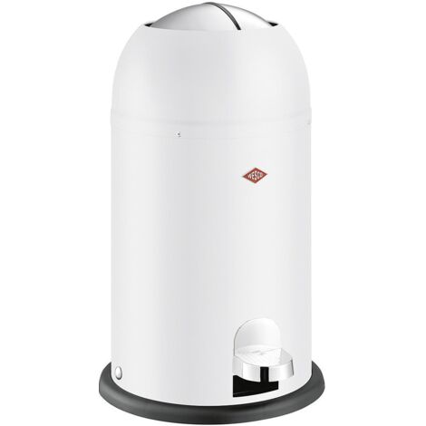 WESCO Kickmaster Jr. weiß matt