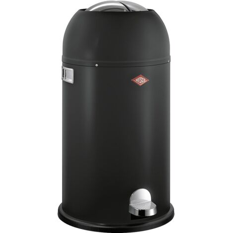 WESCO Kickmaster Soft schwarz matt