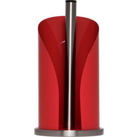 WESCO Küchenrollenhalter rot